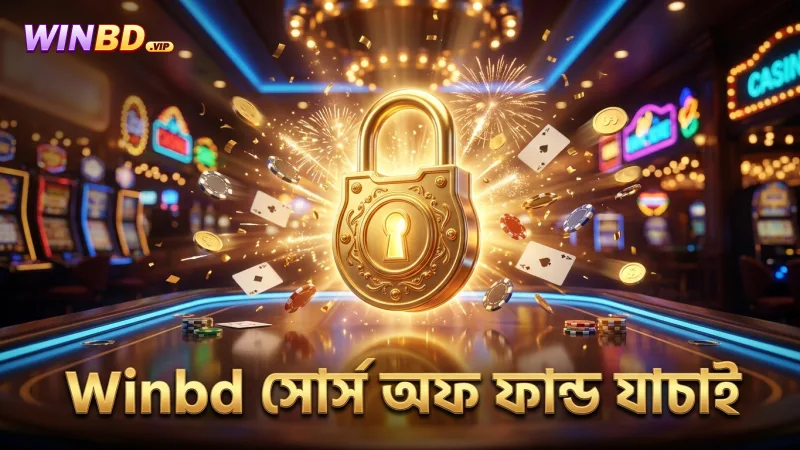 Winbd এ সোর্স অফ ফান্ড যাচাইয়ের নির্ভরযোগ্য প্রক্রিয়া
