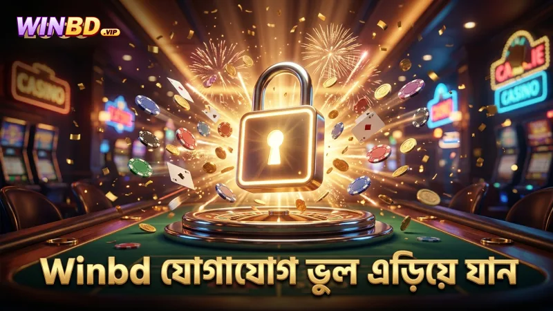 যোগাযোগে সাধারণ ভুল এড়িয়ে Winbd সাপোর্ট বাড়ানো যায়
