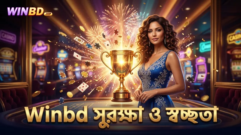 Winbd যোগাযোগ পদ্ধতিতে সুরক্ষা ও স্বচ্ছতা বজায় রাখা হয়