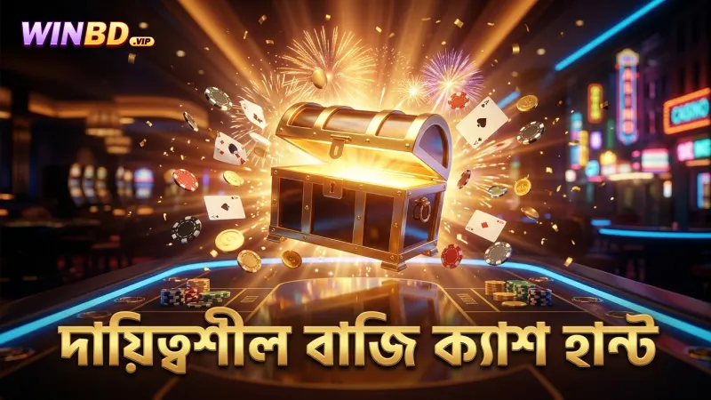দায়িত্বশীল বাজির জন্য ক্যাশ হান্ট রাউন্ড বিশ্লেষণ করুন