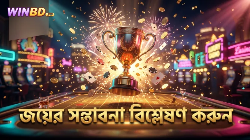 জয়ের সম্ভাবনা বাড়াতে লটারি ওডস ও সংখ্যাতত্ত্ব বিশ্লেষণ করুন