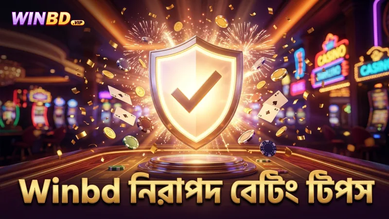 নিরাপদ বেটিংয়ের জন্য Winbd এর দায়িত্বশীল টিপস