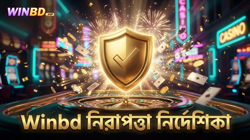 নিরাপত্তা ও দায়িত্বশীলতার জন্য Winbd এফএকিউ গাইডলাইন অনুসরণ করুন