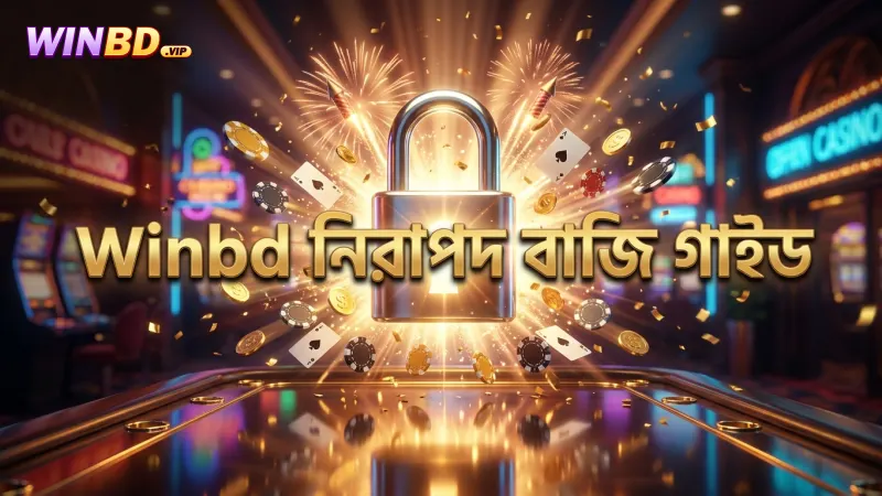 ৯৭% আরটিপি এবং নিরাপদ বাজির জন্য Winbd নির্দেশিকা