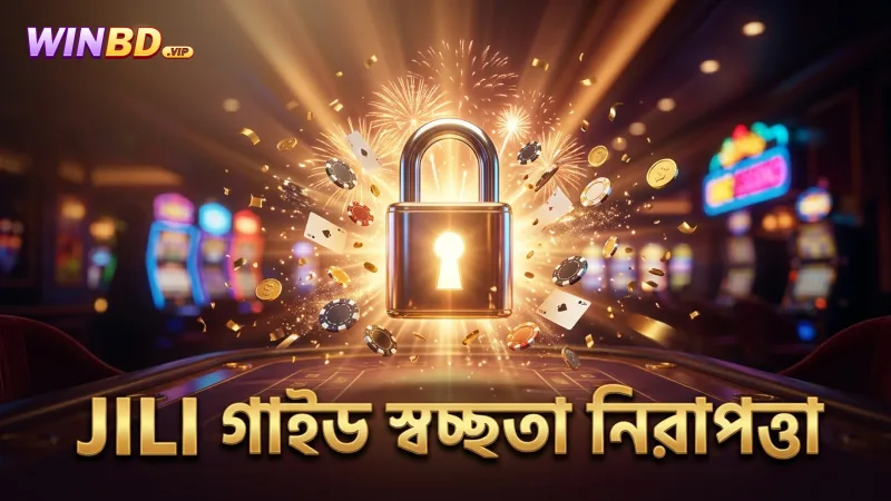 JILI গাইড অনুসারে স্বচ্ছতায় খেলোয়াড় সুরক্ষা