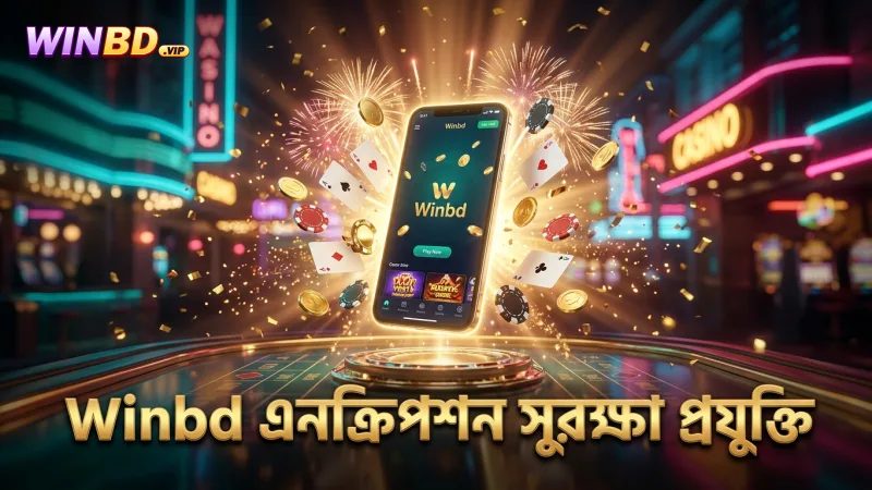 Winbd নিরাপদ এনক্রিপশন আপনার ডেটা সুরক্ষায়