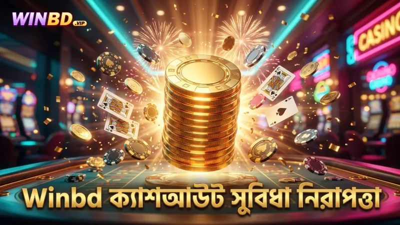 Winbd ক্যাশআউট সুবিধা ঝুঁকি কমাতে সাহায্য করে