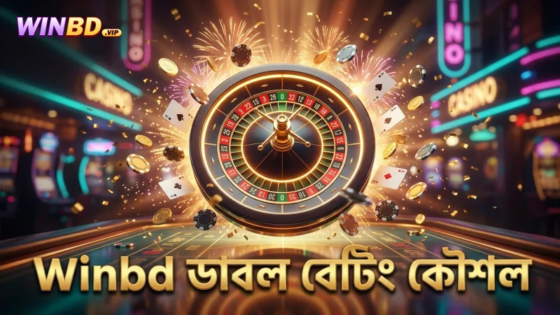 ডাবল বেটিং ফিচারে ক্যাশআউটের কৌশল কাজে লাগে