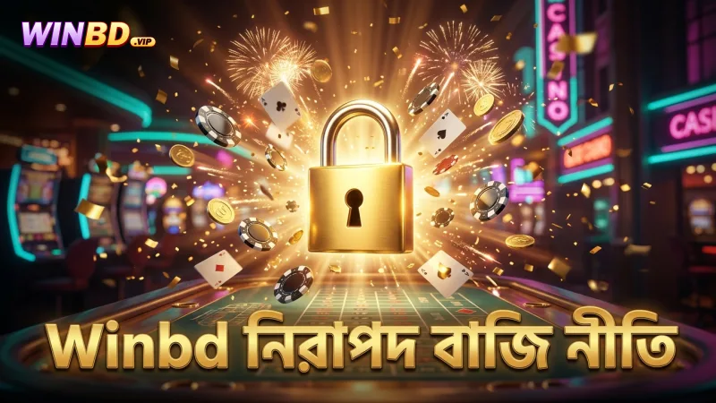 Winbd নিরাপদ বাজির জন্য RNG সার্টিফিকেশন নিশ্চিত করে