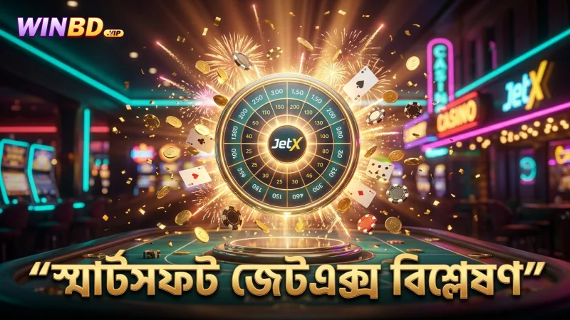 স্মার্টসফট গেমিংয়ের জেটএক্স গেম ডায়াগ্রাম বিশ্লেষণ
