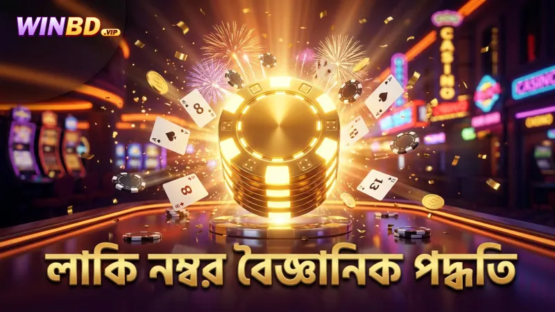 লাইটনিং রুলেটে লাকি নম্বরের পেছনের বৈজ্ঞানিক পদ্ধতি