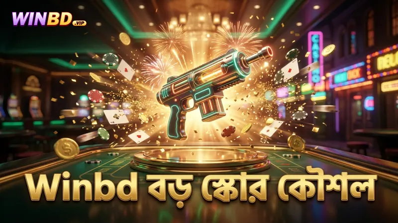 বড় স্কোরের জন্য অস্ত্র এবং বস ক্যারেক্টারের সঠিক ব্যবহার