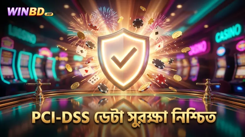 PCI-DSS কমপ্লায়েন্স লেনদেনের সময় ডেটা সুরক্ষা দেয়।