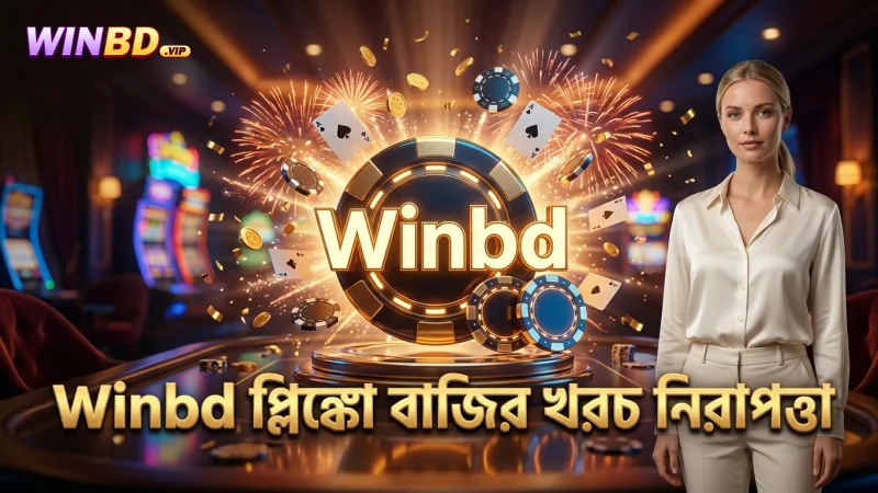 Winbd প্ল্যাটফর্মে প্লিঙ্কো বাজির খরচ ও নিরাপত্তা নিয়ম