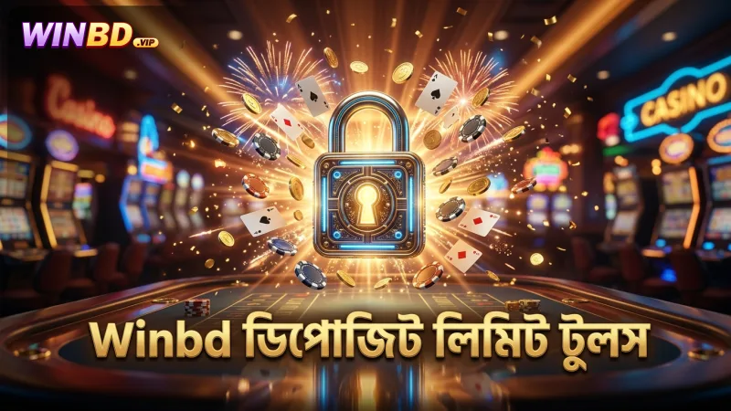 Winbd এর ডিপোজিট লিমিট টুলস বাজেট নিয়ন্ত্রণ সহজ করে তোলে