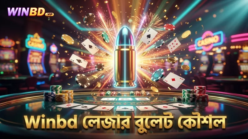 লেজার বুলেট সঠিক ব্যবহারে লক্ষ্যভেদ নিশ্চিত করুন