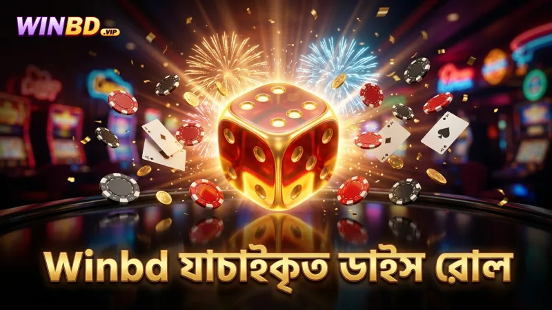 Winbd দ্বারা যাচাইকৃত সিক বো ডাইস রোল পদ্ধতি