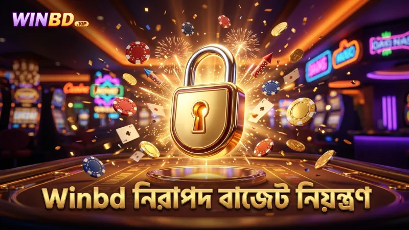Winbd প্ল্যাটফর্মে নিরাপদ ও দায়িত্বশীল বাজেট ব্যবস্থাপনা