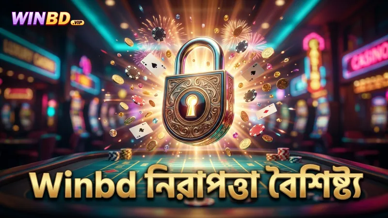 Winbd প্ল্যাটফর্মের উন্নত নিরাপত্তা বৈশিষ্ট্য