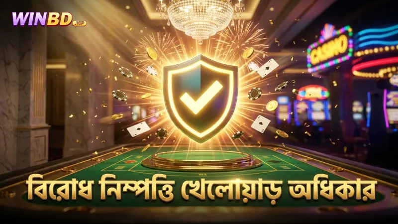 বিরোধ নিষ্পত্তি প্রক্রিয়া খেলোয়াড়ের অধিকার রক্ষা করে