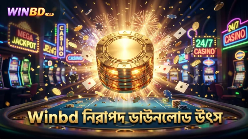 Winbd অফিসিয়াল APK ডাউনলোডের নিরাপদ উৎস নিশ্চিত করে।