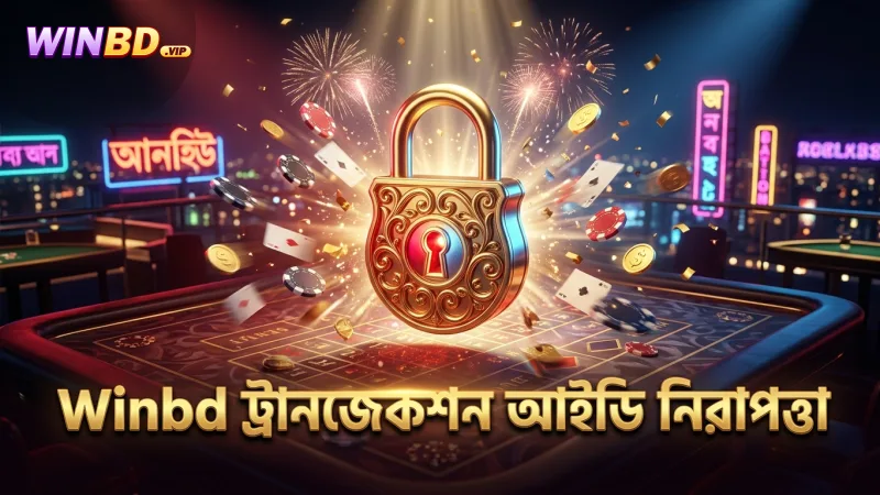 ট্রানজেকশন আইডি সংরক্ষণ Winbd ডিপোজিট নিরাপত্তার জন্য অপরিহার্য