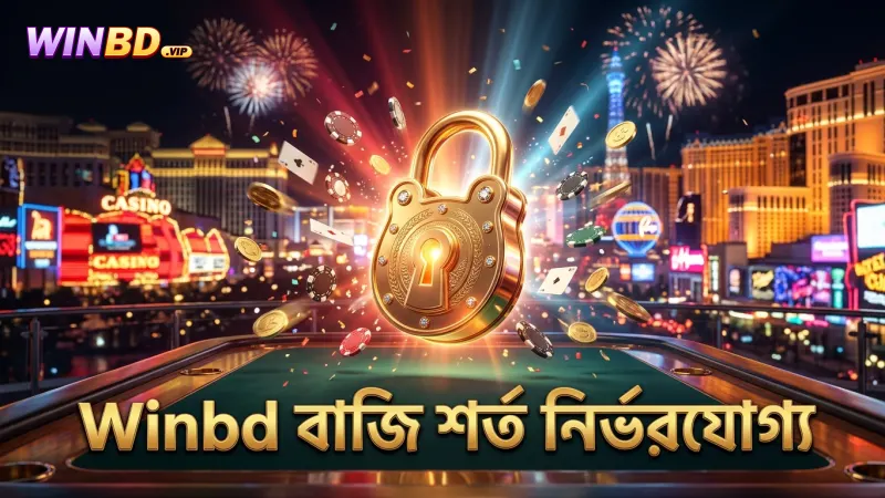 Winbd প্রমোশনের বাজি ধরার শর্তাবলী স্পষ্ট ও নির্ভরযোগ্য।