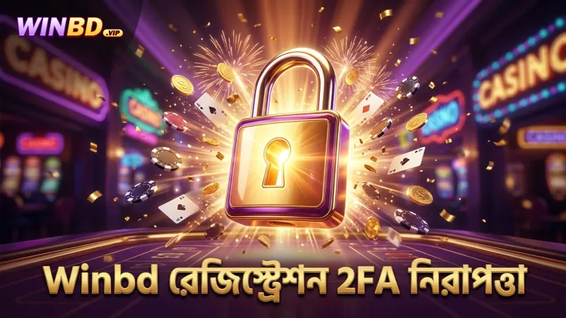 Winbd রেজিস্ট্রেশনের নিরাপত্তা বাড়াতে 2FA চালু করুন